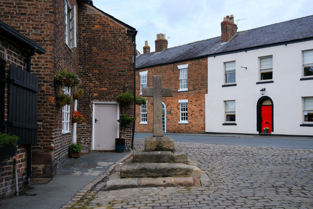 Church Street Croston